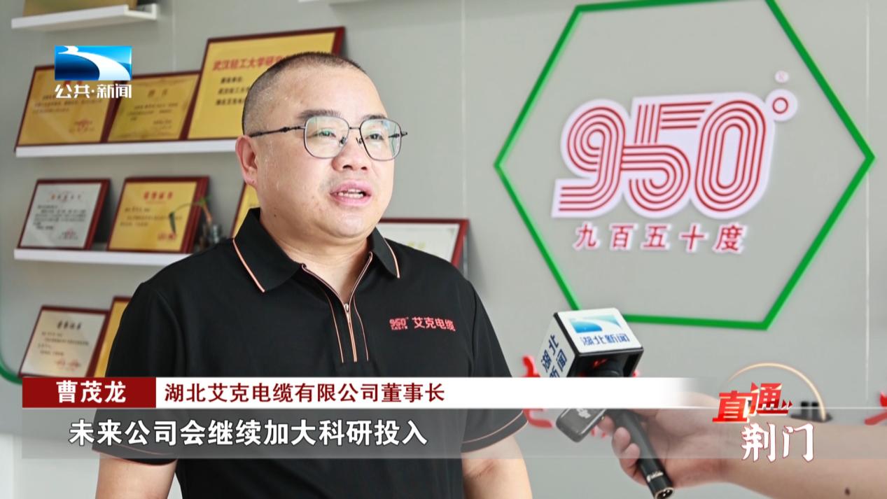 京山：灰色產(chǎn)業(yè)轉(zhuǎn)綠 鄉(xiāng)村畫卷更美